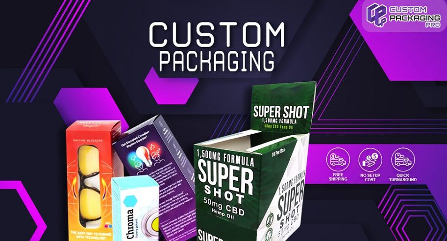 Custom Packaging Makes Brands Successful
